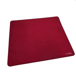 Artisan Hien FX Soft XL Wine Red Gaming Mouse Pad 19x16.5in Japan